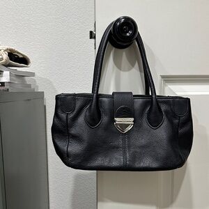 Tignanello Black Mini Bag